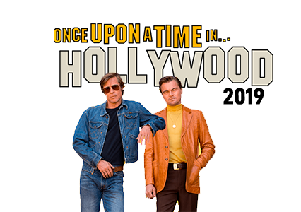 Once Upon a Time in Hollywood